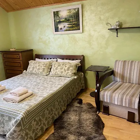 зелена над рікою * Sławsko