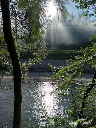 зелена над рікою Gospodarstwo wiejskie *