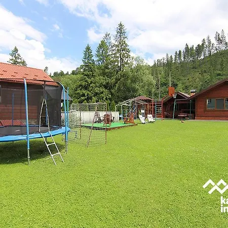 зелена над рікою Sławsko