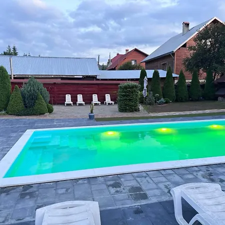 Casa de Campo зелена над рікою *