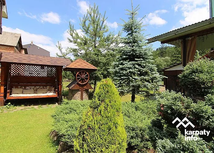 зелена над рікою * Slavske