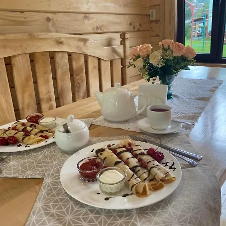 зелена над рікою Casa di campagna